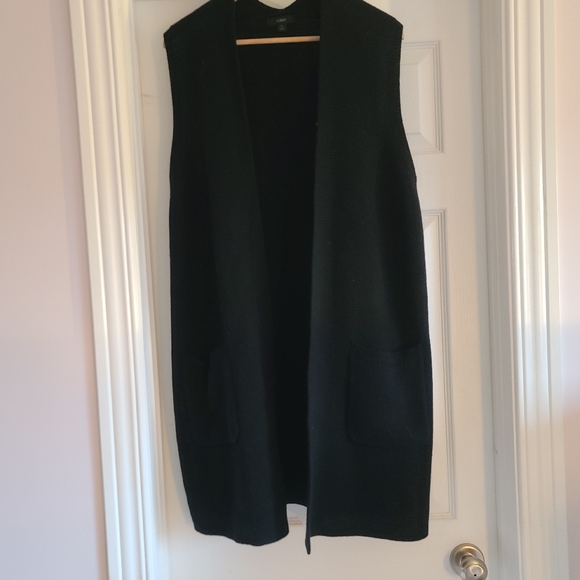 J.Crew Knit Vest - Picture 2 of 4